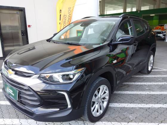 CHEVROLET TRACKER 1.0 TURBO FLEX LTZ AUTOMÁTICO